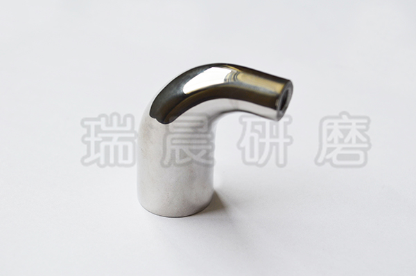 拋光制作門把手